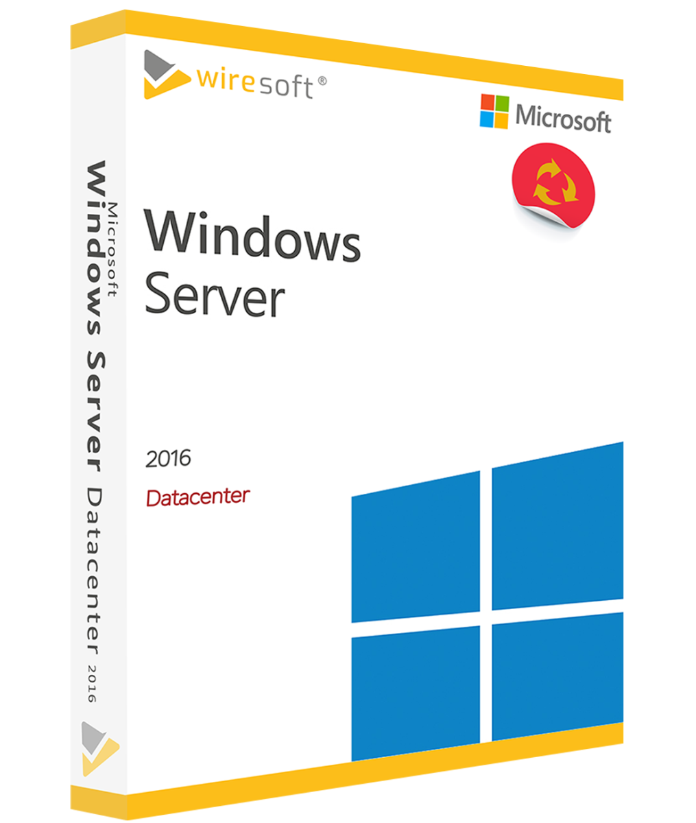 Windows Server 2016 Microsoft Windows Server Server Tarkvarapood Wiresoft Osta Litsentse 5293