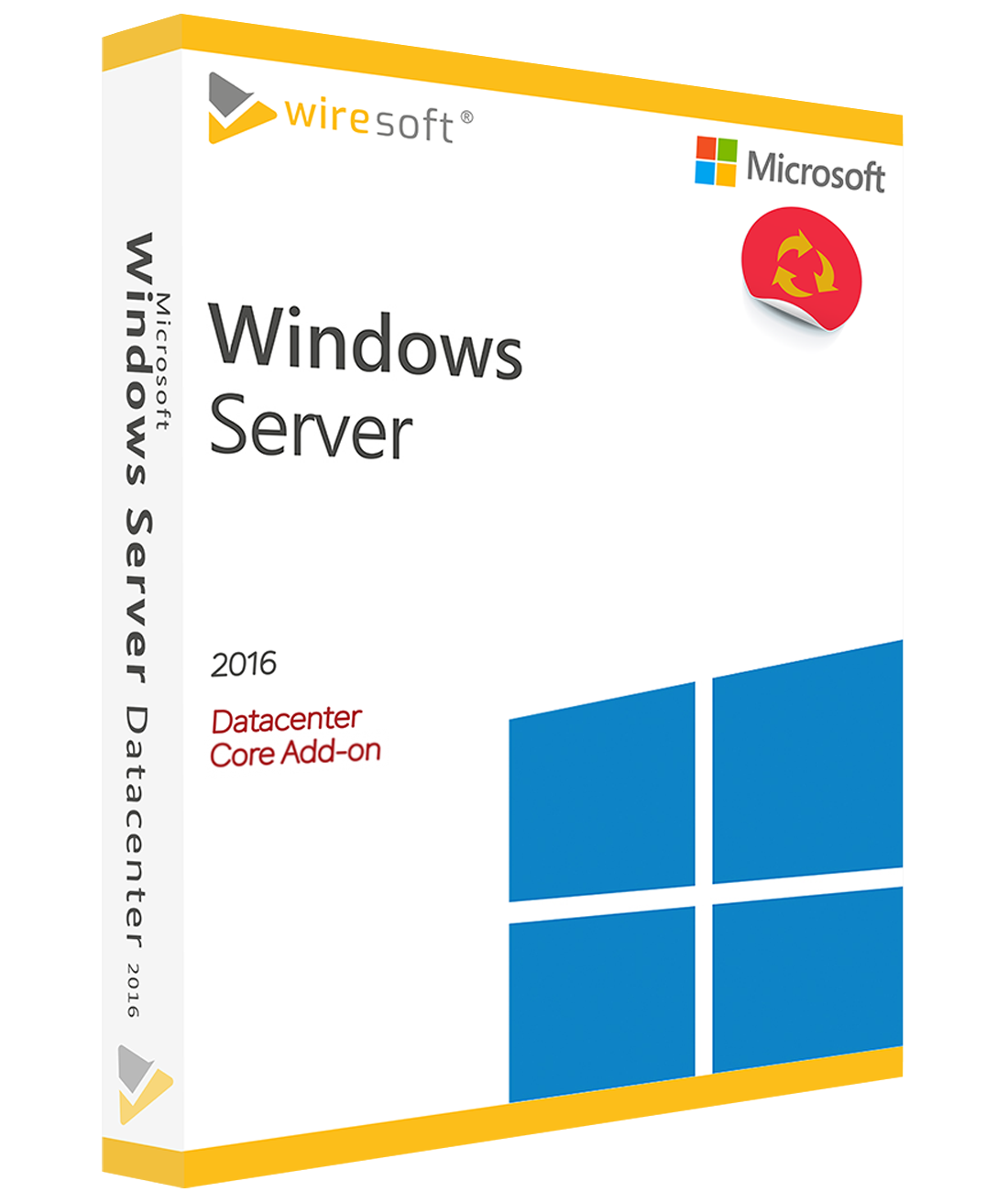 Windows Server 2016 Microsoft Windows Server Server Tarkvarapood Wiresoft Osta Litsentse 0597