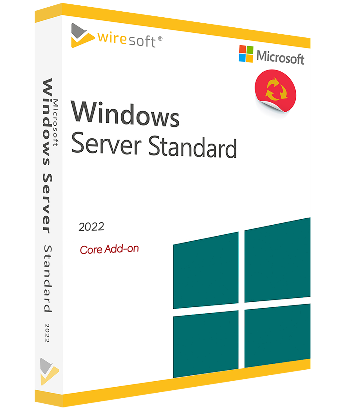 Windows Server 2022 Microsoft Windows Server Server Tarkvarapood Wiresoft Osta Litsentse 7630