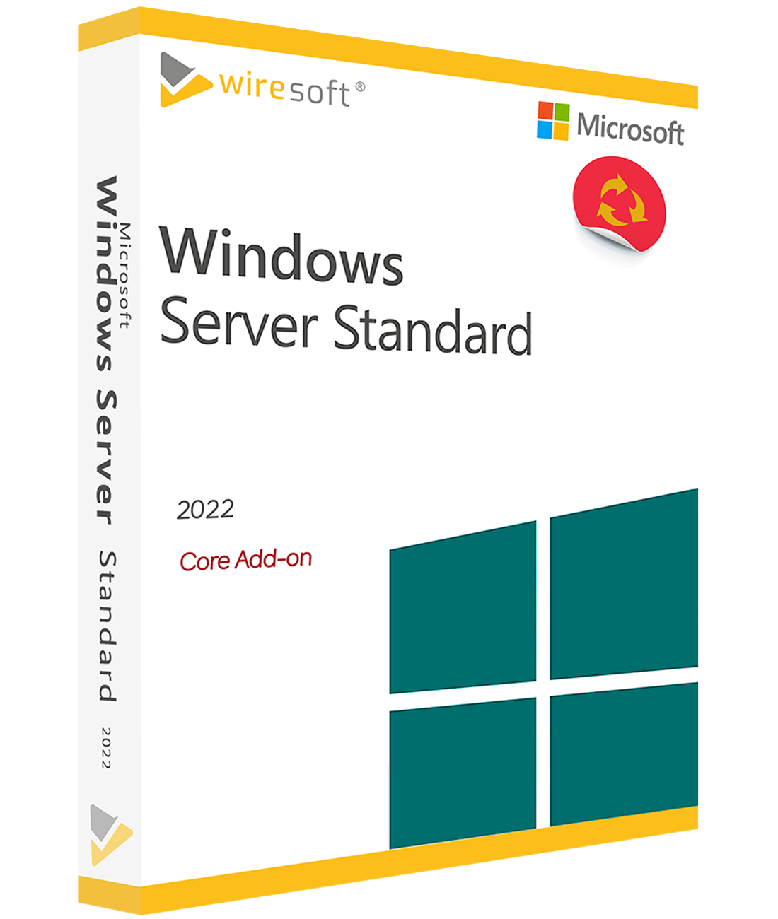 Windows Server 2022 Microsoft Windows Server Server Tarkvarapood Wiresoft Osta Litsentse 5646