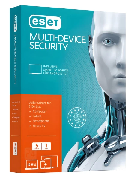 ESET MULTI-DEVICE SECURITY 2024